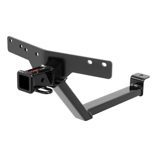 CURT 13162 Class 3 Trailer Hitch, 2 Receiver, Select BMW X5