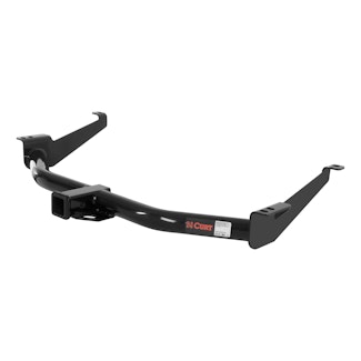CURT 13188 Class 3 Hitch, 2 Receiver, Select Nissan Pathfinder, Armada, Infiniti QX56