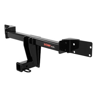 CURT 13197 Class 3 Hitch, 2, Select Infiniti QX30, Mercedes-Benz GLA250, GLA45 AMG
