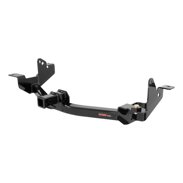 CURT 13207 Class 3 Hitch, 2, Select Ram ProMaster (6,000 lbs. GTW, 7,500 lbs. WD)