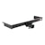 CURT 13223 Class 3 Trailer Hitch, 2 Receiver, Select Mitsubishi Montero