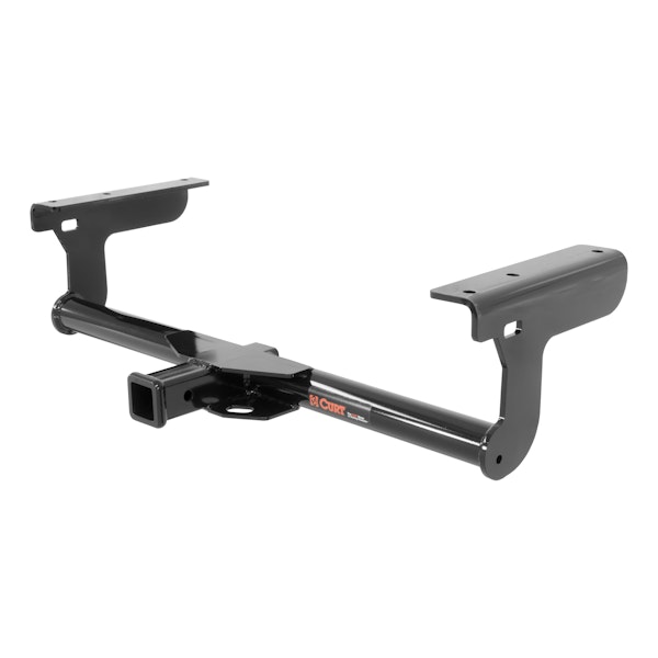 CURT 13233 Class 3 Trailer Hitch, 2 Receiver, Select Volvo XC90