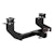 CURT 13265 Class 3 Trailer Hitch, 2 Receiver, Select Dodge Sprinter 2500, 3500