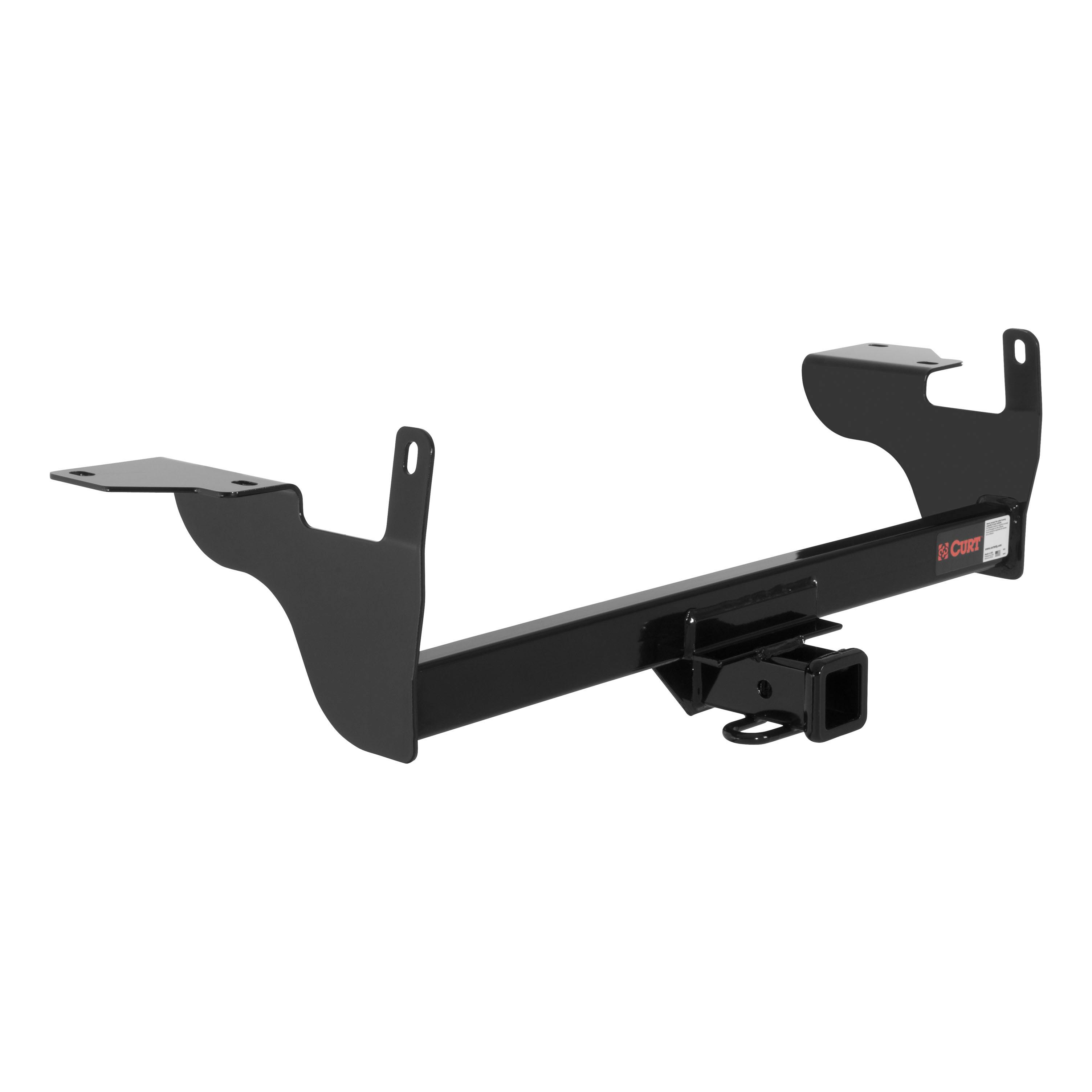 2015 volvo xc60 trailer hitch