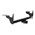 CURT 13268 Class 3 Trailer Hitch, 2 Receiver, Select Volvo XC60