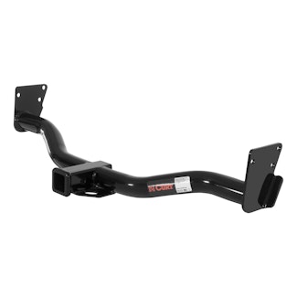 CURT 13300 Class 3 Hitch, 2 Receiver, Select Blazer, Jimmy, Bravada (Round Tube Frame)