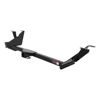 CURT 13389 Class 3 Hitch, 2, Select Dodge Caravan, Grand Caravan, Chrysler Town & Country