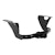 CURT 13390 Class 3 Hitch, 2 Receiver, Select Subaru Legacy, Outback (Exposed Main Body)