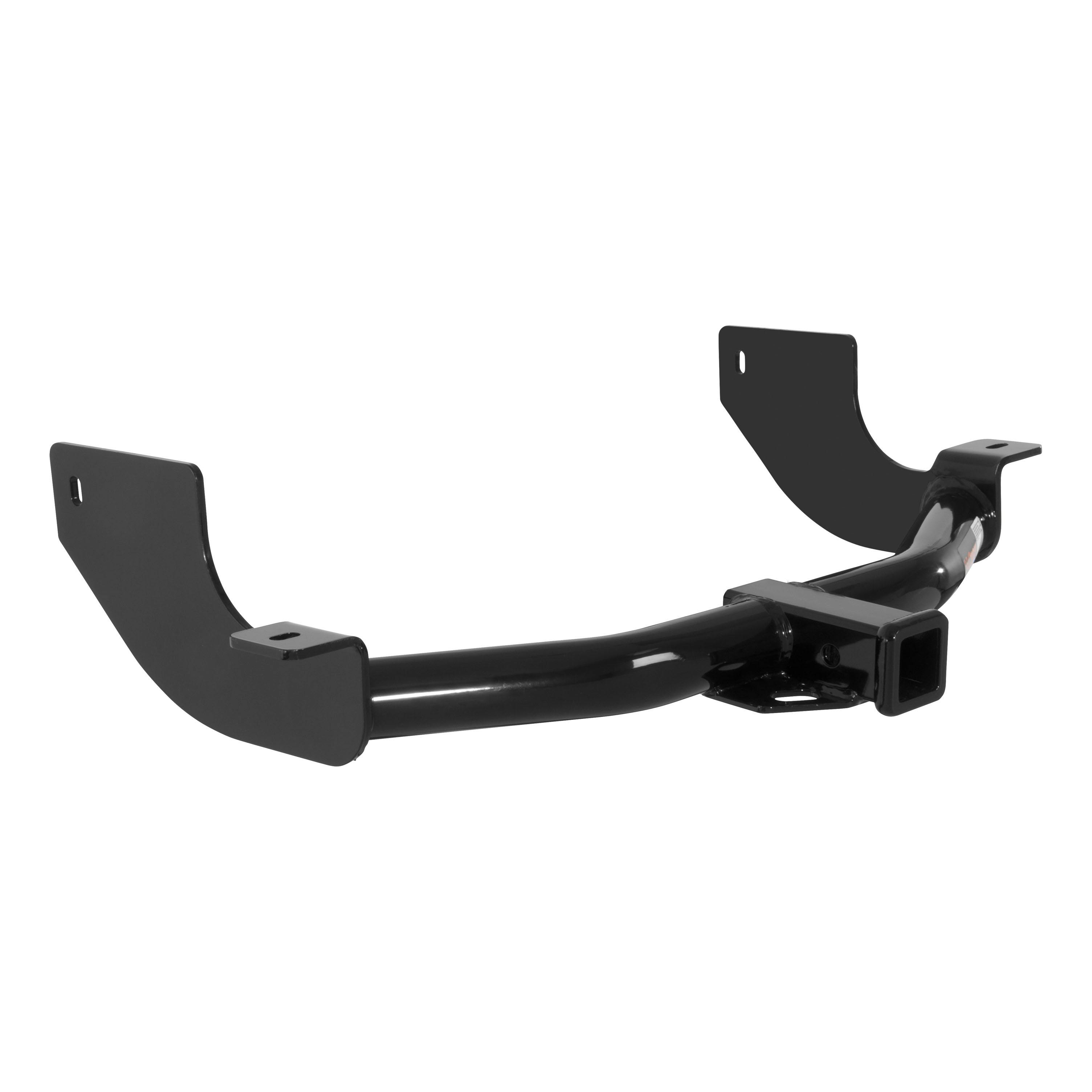 CURT 13456 Class 3 Trailer Hitch, 2 Receiver, Select Land Rover