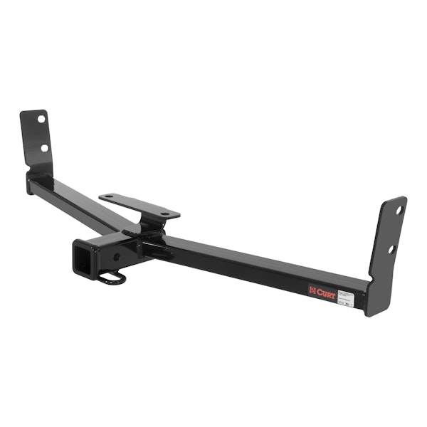 CURT 13518 Class 3 Trailer Hitch, 2 Receiver, Select Suzuki Grand Vitara, XL-7
