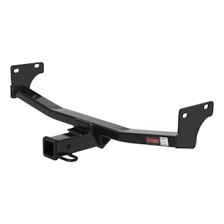 CURT 13548 Class 3 Trailer Hitch, 2 Receiver, Select Jeep Compass, Patriot