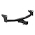 CURT 13548 Class 3 Trailer Hitch, 2 Receiver, Select Jeep Compass, Patriot