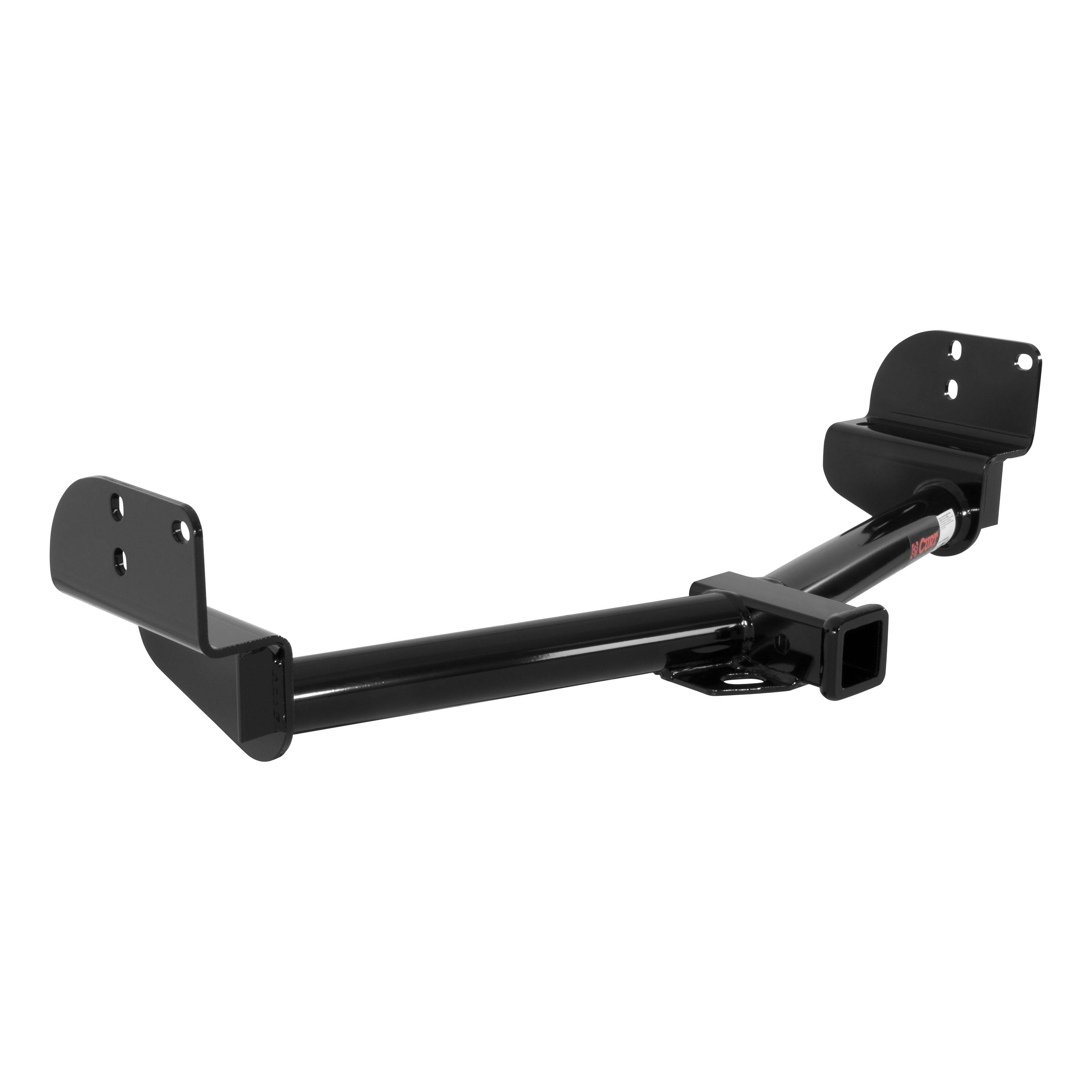 CURT 13550 Class 3 Hitch, 2, Select Ford Explorer, Lincoln Aviator