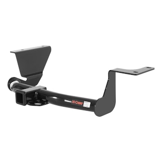 CURT 13555 Class 3 Trailer Hitch, 2 Receiver, Select Honda CR-V
