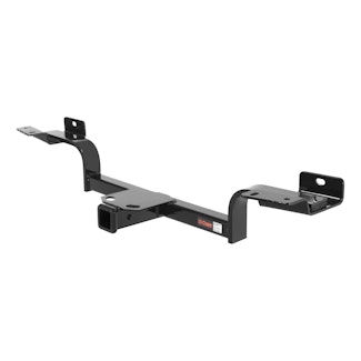 CURT 13558 Class 3 Trailer Hitch, 2 Receiver, Select Infiniti FX35, FX45