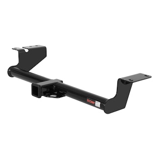 CURT 13571 Class 3 Trailer Hitch, 2 Receiver, Select Nissan Murano
