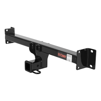 CURT 13573 Class 3 Trailer Hitch, 2 Receiver, Select BMW X3