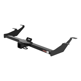 CURT 13574 Class 3 Trailer Hitch, 2 Receiver, Select Honda Element