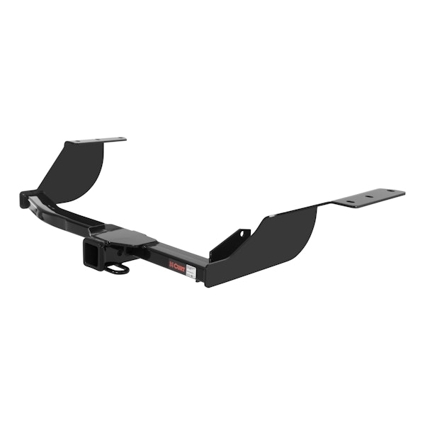 CURT 13581 Class 3 Trailer Hitch, 2 Receiver, Select Mitsubishi Outlander