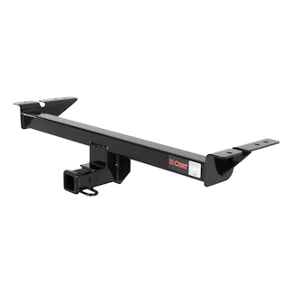 CURT 13593 Class 3 Trailer Hitch, 2 Receiver, Select Mazda CX-7
