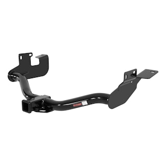CURT 13650 Class 3 Hitch, 2 Receiver, Select Ford Escape, Mazda Tribute, Mercury Mariner