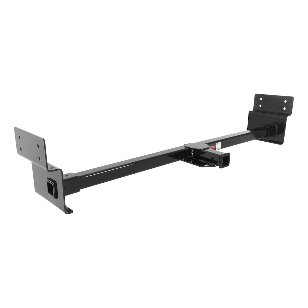 CURT 13703 Adjustable RV Trailer Hitch, 2" Receiver (Up to 72" Frames)