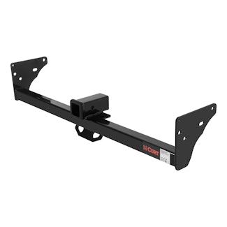 CURT 13920 Class 3 Trailer Hitch, 2 Receiver, Select Chevrolet S10, GMC S15, Sonoma