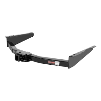 CURT 14000 Class 4 Trailer Hitch, 2 Receiver, Select Nissan NV1500, NV2500, NV3500
