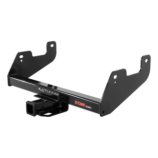 CURT 14017 Class 4 Trailer Hitch, 2 Receiver, Select Ford F-150