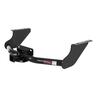 CURT 14374 Class 4 Trailer Hitch, 2 Receiver, Select Dodge, Ram 1500