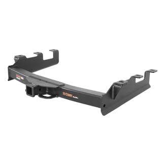CURT 15302 Xtra Duty Class 5 Hitch, 2" Receiver, Select Silverado, Sierra 2500, 6' Bed CURT 15302 Xtra Duty Class 5 Hitch, 2" Receiver, Select Silverado, Sierra 2500, 6' Bed