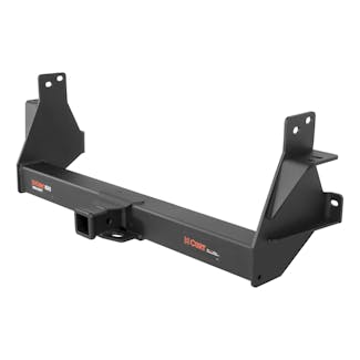 CURT 15306 Xtra Duty Class 5 Trailer Hitch, 2" Receiver, Select Nissan Titan XD CURT 15306 Xtra Duty Class 5 Trailer Hitch, 2" Receiver, Select Nissan Titan XD