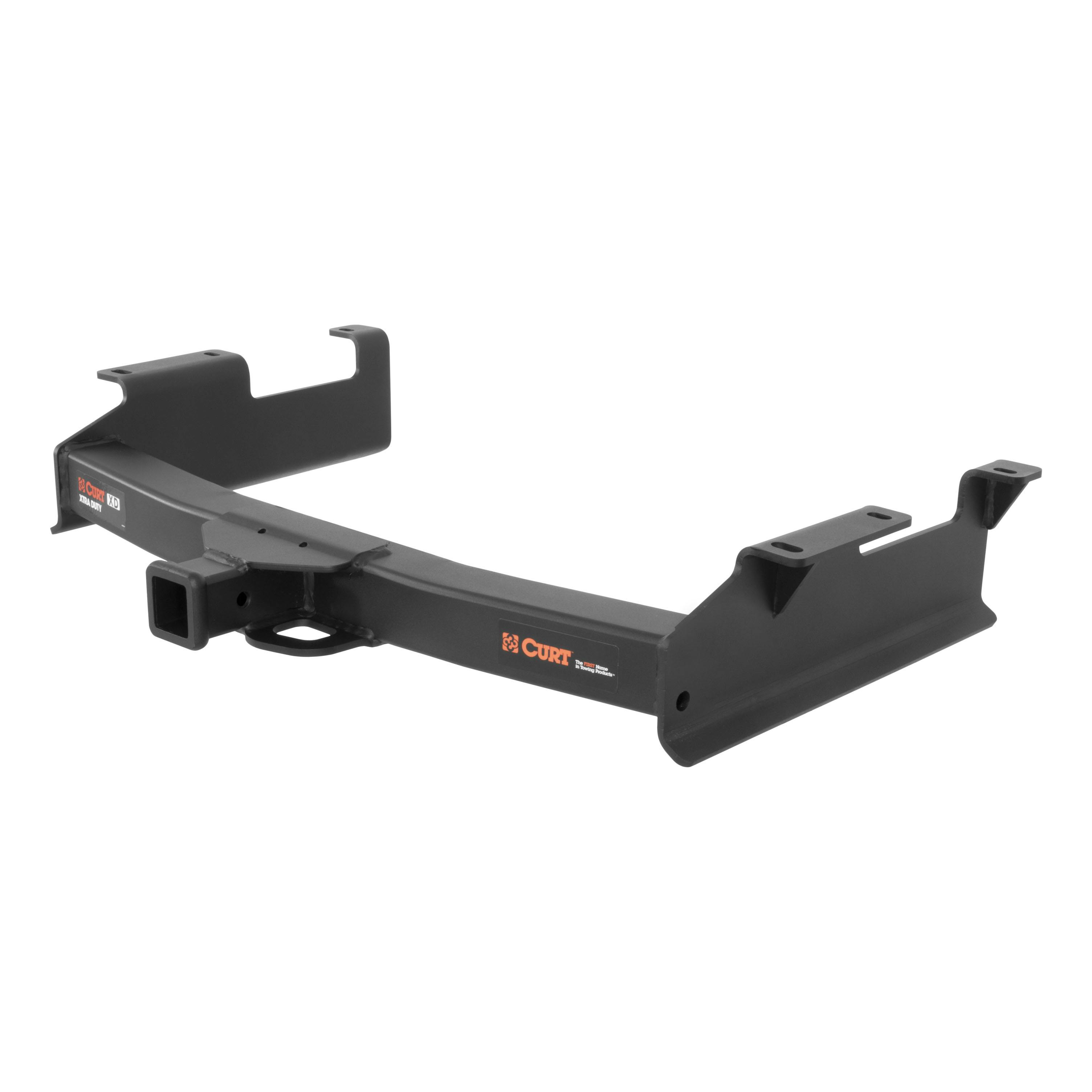 Chevy silverado shop tow hitch