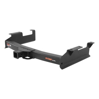 CURT 15312 Xtra Duty Class 5 Hitch, 2", Select Silverado, Sierra 2500, 3500 HD, Long-Bed CURT 15312 Xtra Duty Class 5 Hitch, 2", Select Silverado, Sierra 2500, 3500 HD, Long-Bed