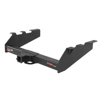 CURT 15318 Xtra Duty Class 5 Trailer Hitch, 2" Receiver, Select Dodge Ram 2500, 3500 CURT 15318 Xtra Duty Class 5 Trailer Hitch, 2" Receiver, Select Dodge Ram 2500, 3500