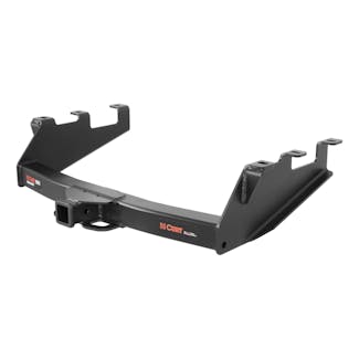 CURT 15323 Xtra Duty Class 5 Hitch, 2", Select Chevy Silverado, GMC Sierra 1500, 2500 CURT 15323 Xtra Duty Class 5 Hitch, 2", Select Chevy Silverado, GMC Sierra 1500, 2500