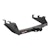 CURT 15323 Xtra Duty Class 5 Hitch, 2, Select Chevy Silverado, GMC Sierra 1500, 2500