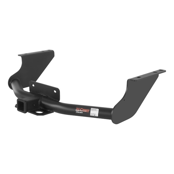CURT 15572 Xtra Duty Class 5 Trailer Hitch, 2 Receiver, Select Dodge, Ram 1500