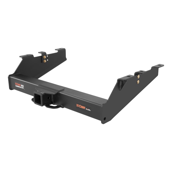 CURT 15703 Commercial Duty Class 5 Hitch, 2-1/2, Select Silverado, Sierra 2500, 3500 HD