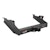 CURT 15704 Commercial Duty Class 5 Hitch, 2-1/2, Select Dodge Ram 1500, 2500, 3500