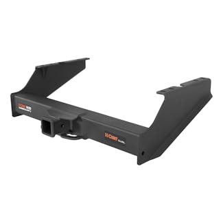 CURT 15810 Commercial Duty Class 5 Hitch, 2-1/2, Select Ford F250, F350, F450 Super Duty