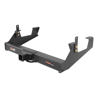CURT 15860 Commercial Duty Class 5 Hitch, 2-1/2, Select Silverado, Sierra 2500, 3500 HD