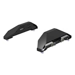 CURT 16025 Puck System 5th Wheel Legs, Select Silverado, Sierra 2500, 3500 HD, 8' Bed, 25K