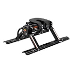 CURT 16116 E16 5th Wheel Hitch with Rails