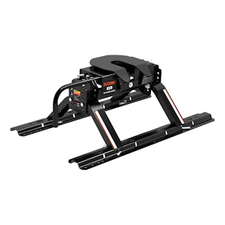 CURT 16116 E16 5th Wheel Hitch with Rails
