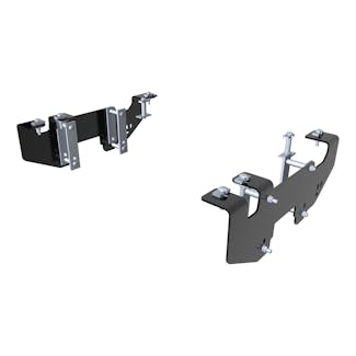CURT 16419 Custom 5th Wheel Brackets, Select Dodge Ram 1500 (Except Extended Crew Cab) CURT 16419 Custom 5th Wheel Brackets, Select Dodge Ram 1500 (Except Extended Crew Cab)