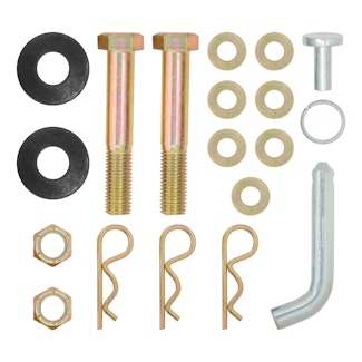 CURT 17076 Round Bar Weight Distribution Hardware Kit CURT 17076 Round Bar Weight Distribution Hardware Kit