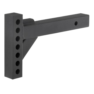 CURT 17102 Weight Distribution Shank (2 Shank, 2 Drop, 6 Rise)