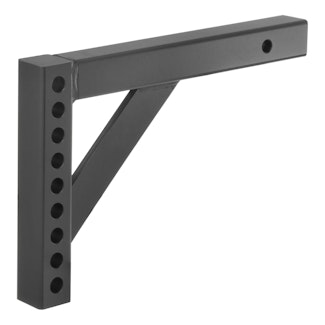 CURT 17122 Weight Distribution Shank (2 Shank, 6 Drop, 10-1/4 Rise)