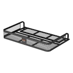 CURT 18101 41" x 26" Black Steel Universal ATV Cargo Carrier CURT 18101 41" x 26" Black Steel Universal ATV Cargo Carrier